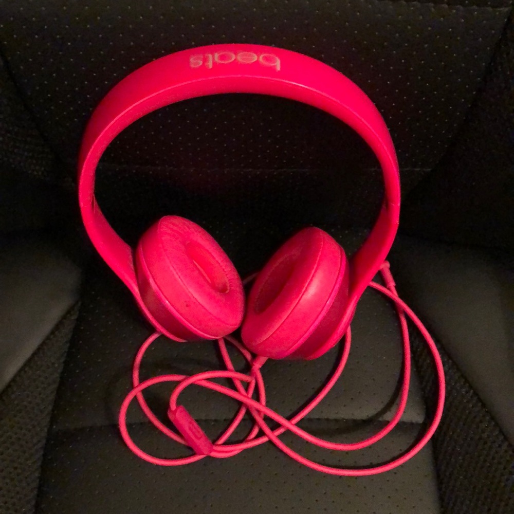 Pink Beats Solo